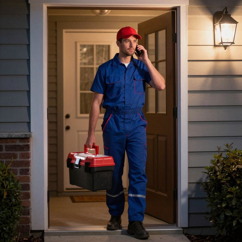 Emergency Plumbing in Ripon